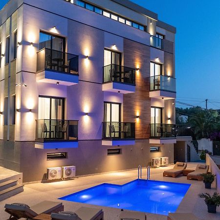 Norge Hotel Ksamil Exterior photo