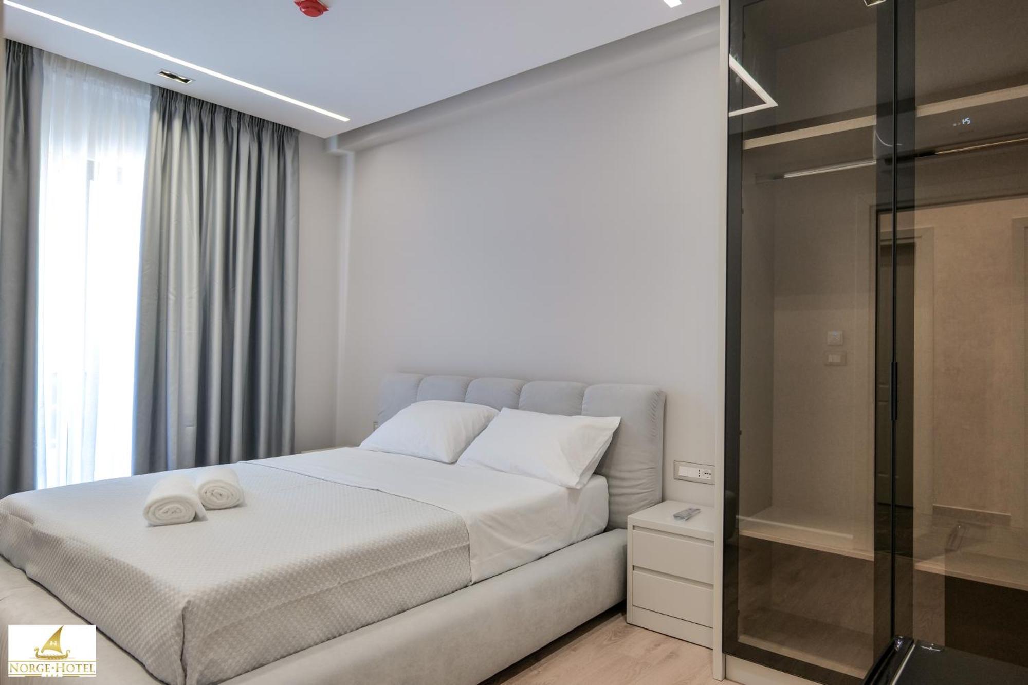 Norge Hotel Ksamil Exterior photo