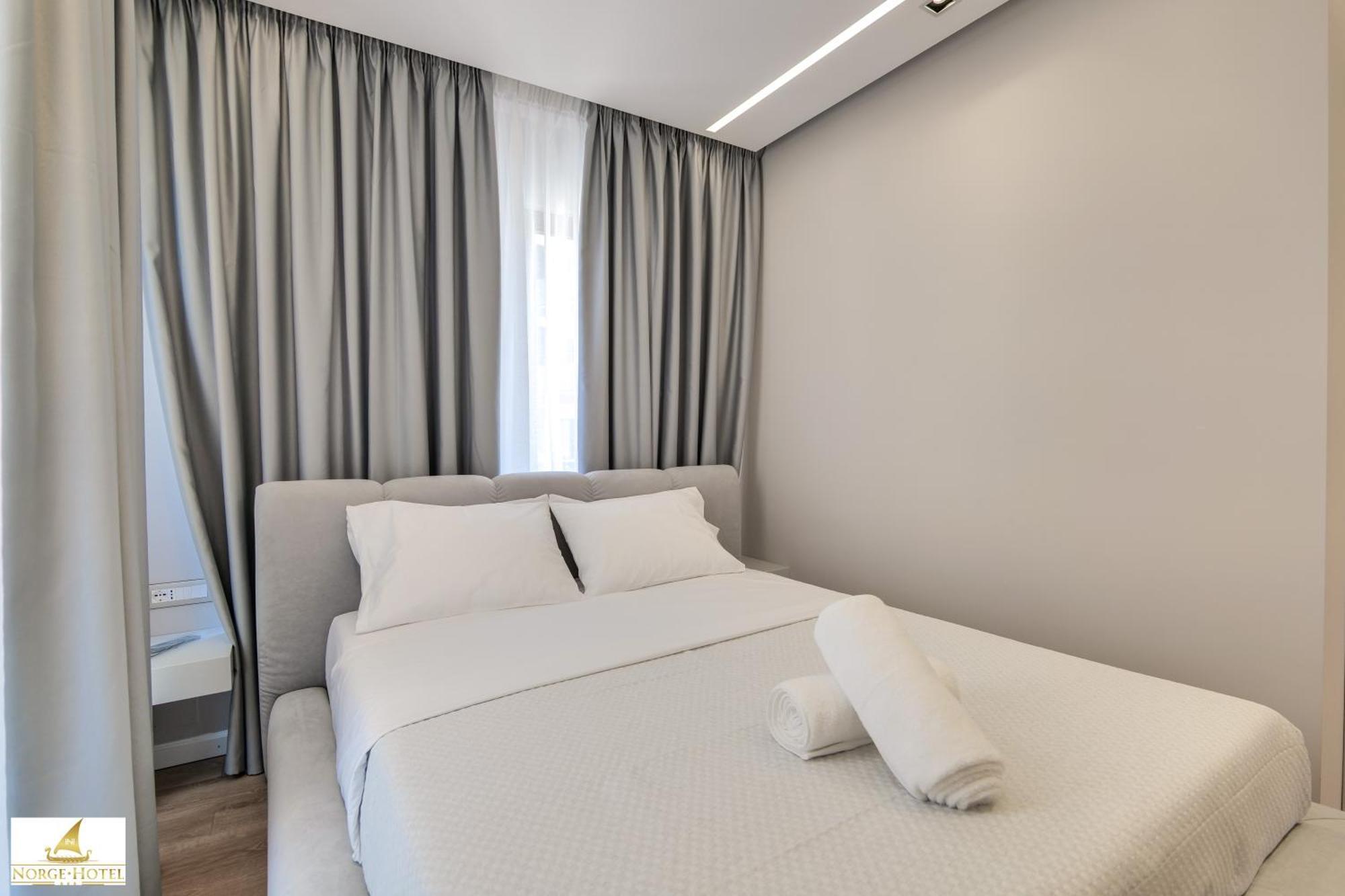 Norge Hotel Ksamil Exterior photo
