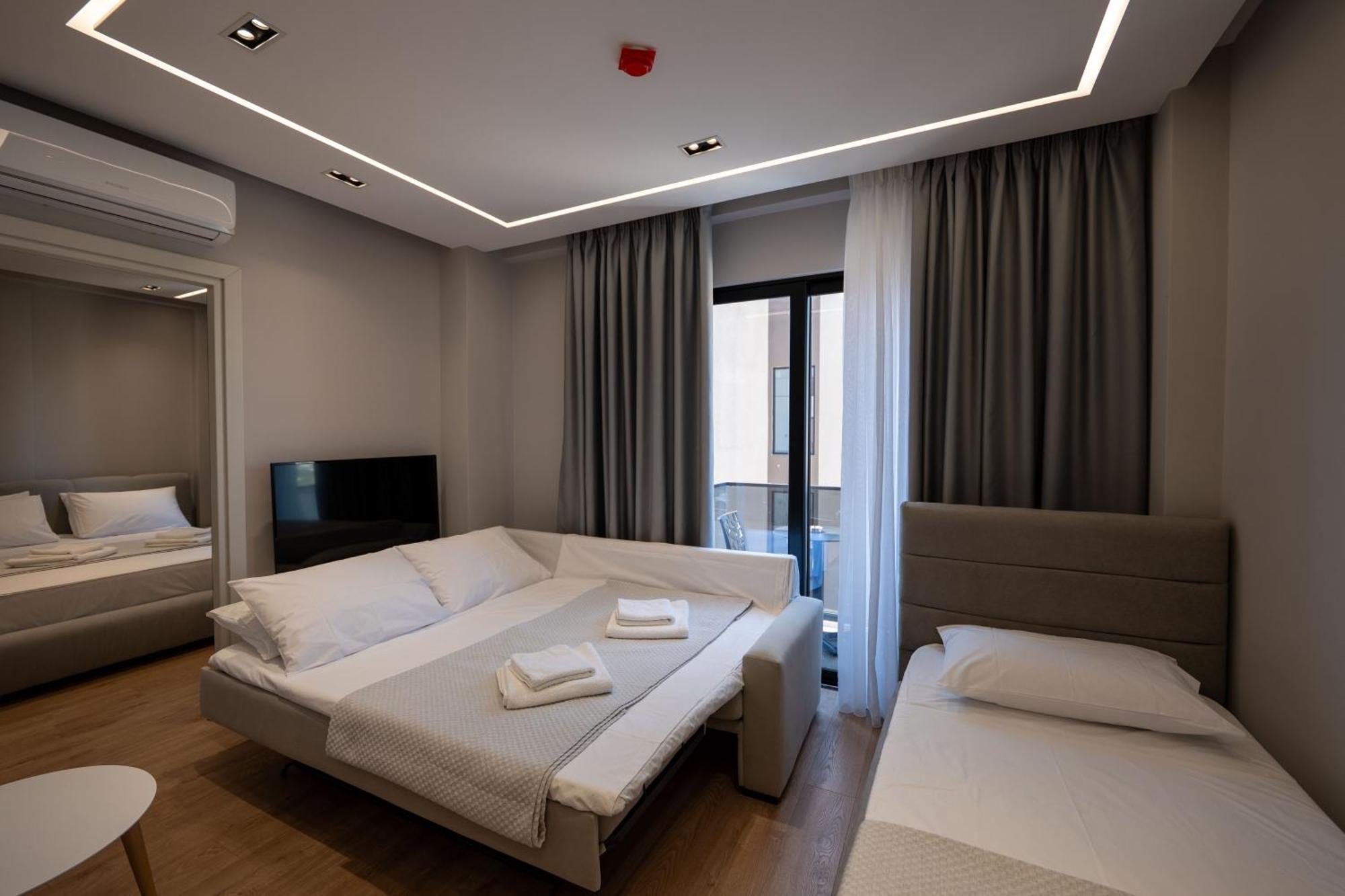 Norge Hotel Ksamil Exterior photo