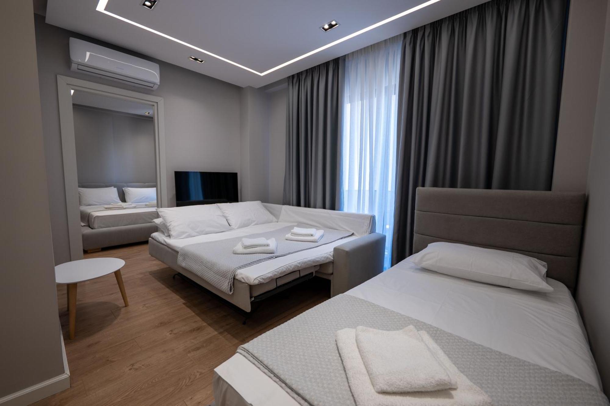 Norge Hotel Ksamil Exterior photo