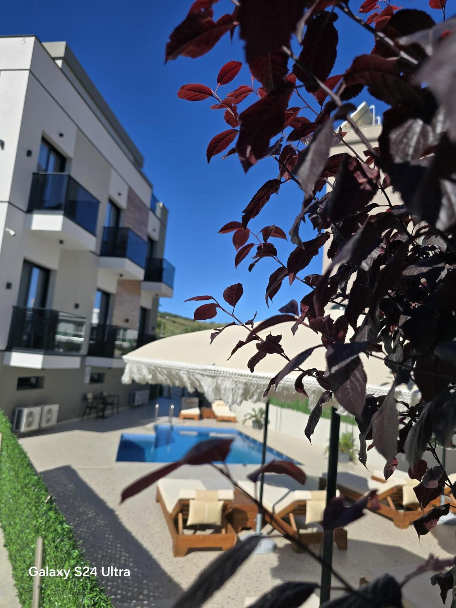 Norge Hotel Ksamil Exterior photo