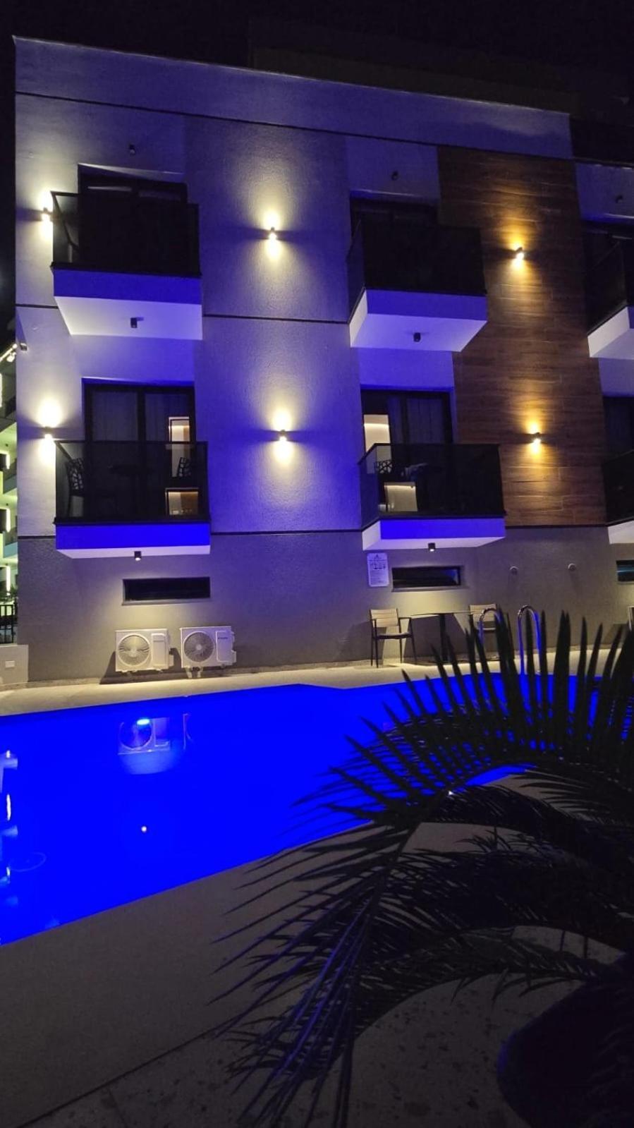 Norge Hotel Ksamil Exterior photo